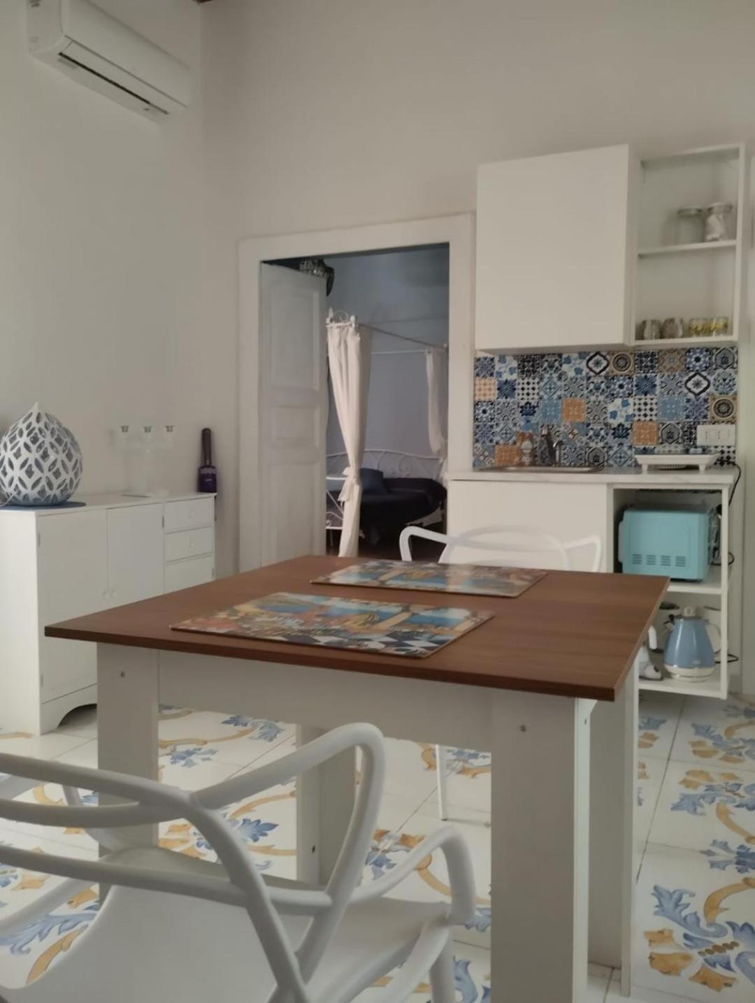 Salerno Coast Apartment エクステリア 写真